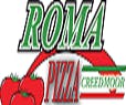 Logo for Roma Pizza - Creedmoor