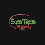 Logo for Super Tacos & Bakery