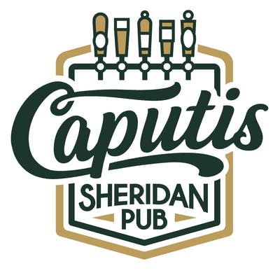 Logo for Caputi's Sheridan Pub - Sheridan Dr