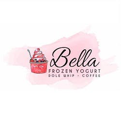 Logo for Bella Yogurt