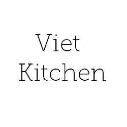 Logo for Viet Kitchen