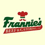 Logo for Frannie's Beef & Catering