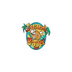 Logo for Island Bagel Bar