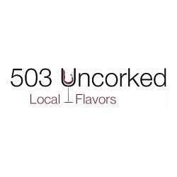 Logo for 503 Uncorked