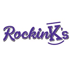 Logo for Rockin K's