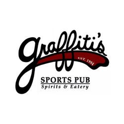 Graffiti's Sports Pub Menu and Delivery in Stevens Point WI, 54481