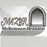 Logo for Mazar Mediterranean Restaurant