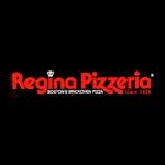 Logo for Regina's Pizzeria