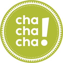 Logo for Cha! Cha! Cha! Taqueria - Thurman St