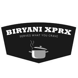 Logo for Biryani Xprx