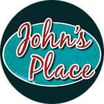 Logo for John's Place