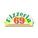 Logo for Pizzeria 69