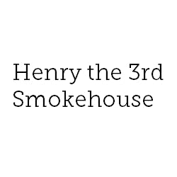 Henry The 3rd Smokehouse Menu and Delivery in Fitchburg WI, 53719