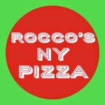 Logo for Rocco's NY Pizza