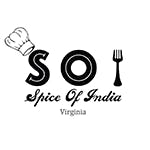 Logo for Spice of India