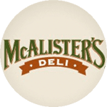 Logo for McAlister's Deli (Eastwood)