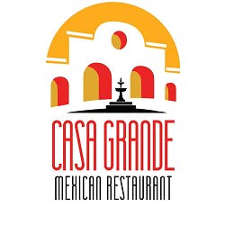 Logo for Casa Grande Mexican Restaurant