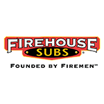 Logo for Firehouse Subs - Community Plaza
