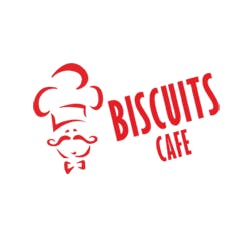 Logo for Biscuits Cafe - Mercantile Dr