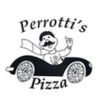 Logo for Perrotti's Pizza
