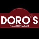 Logo for Doro's Italian Restaurant