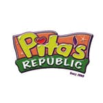 Logo for Pita's Republic