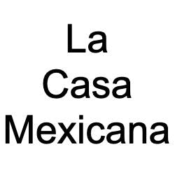 Logo for La Casa Mexicana - Miller Park Way