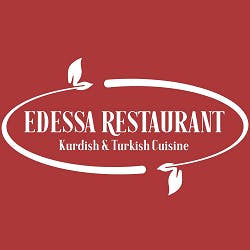 Logo for Edessa Restaurant  Kurdish Turkish Cuisine