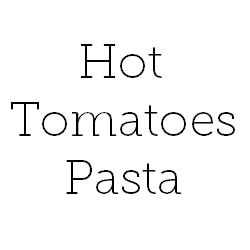 Logo for Hot Tomatoes Pasta