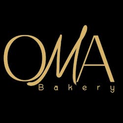 Logo for Oma Bakery