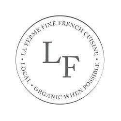 Logo for La FERME