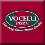 Logo for Vocelli Pizza - Herndon