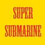 Logo for Super Submarine