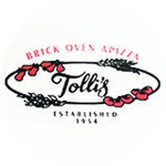 Tolli's Apizza menu in New Haven, CT 06512