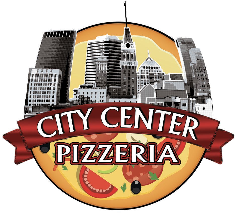 Logo for City Center Pizzeria