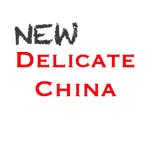 Logo for New Delicate China