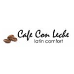 Logo for Cafe Con Leche