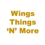 Wings Things N More menu in Baltimore, MD 21223