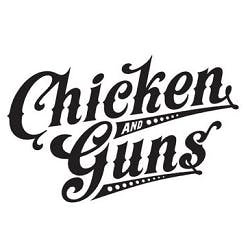 Logo for Chicken and Guns