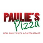 Logo for Paulie's Pizza