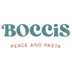 Boccis Peace and Pasta menu in Portland, OR 97214