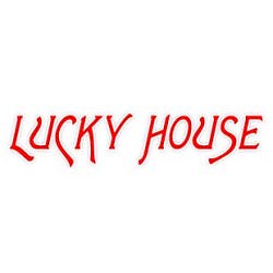Logo for Lucky House Chinese