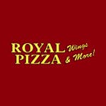 Logo for Royal Pizza