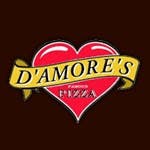 Logo for D'amore's Pizza - Canoga Park
