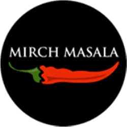 Logo for Mirch Masala