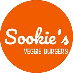 Logo for Sookie?s Veggie Burgers