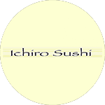 Logo for Ichiro Sushi