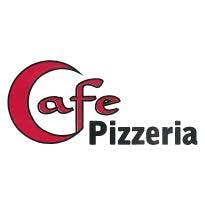 Logo for Cafe Pizzeria & Mediterranean