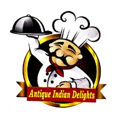 Logo for Antique Indian Delights