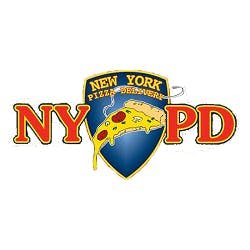 Logo for NYPD Pizza